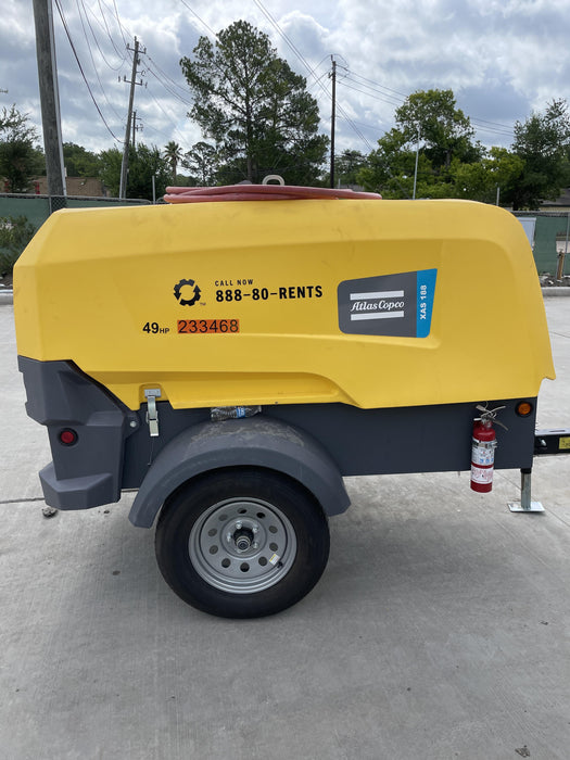 2022 ATLAS COPCO XAS188 CWK