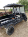 2021 Club Car CA1700D Canopy, Diesel, 4 Passenger