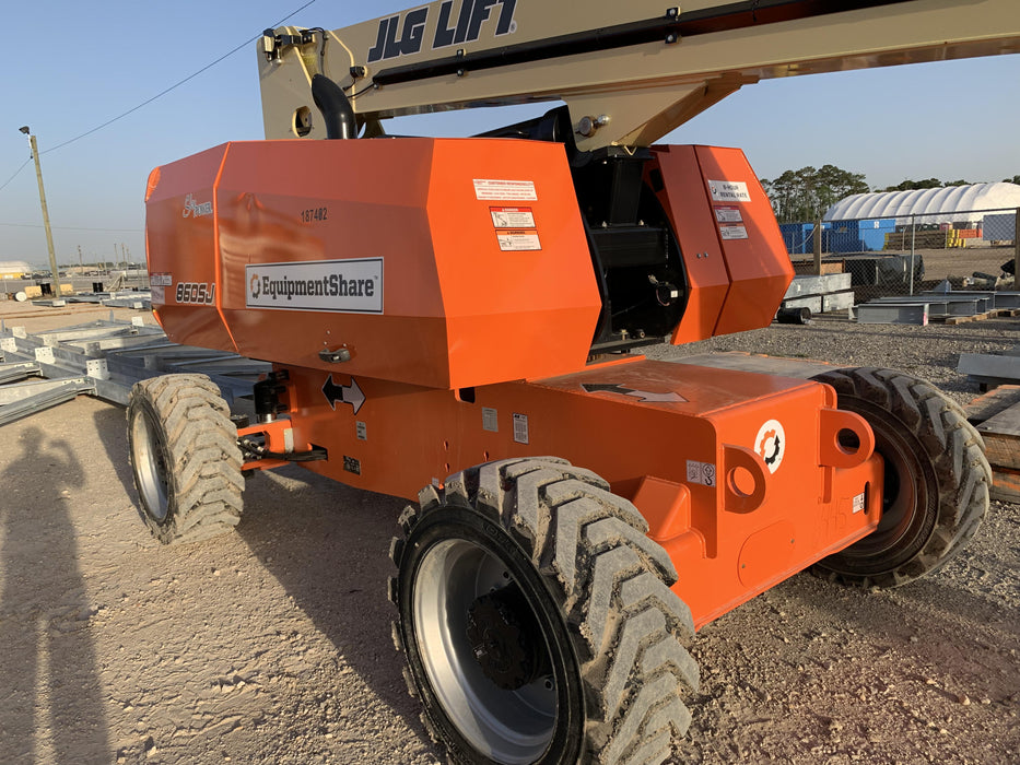 2021 JLG 860SJ