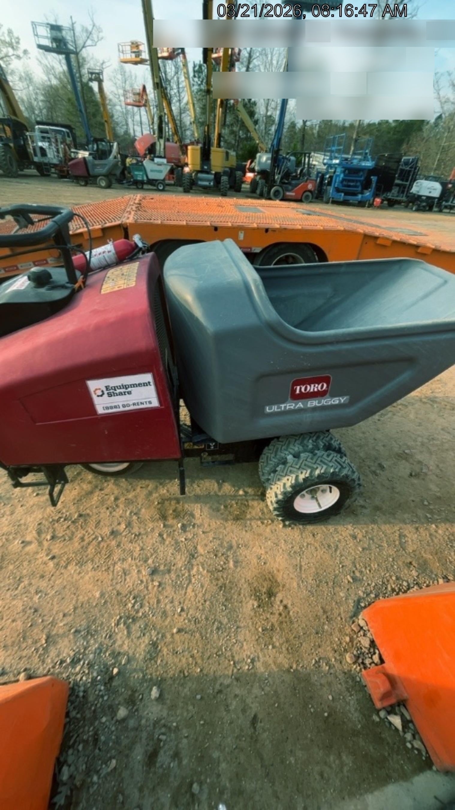 2024 TORO MB-1600