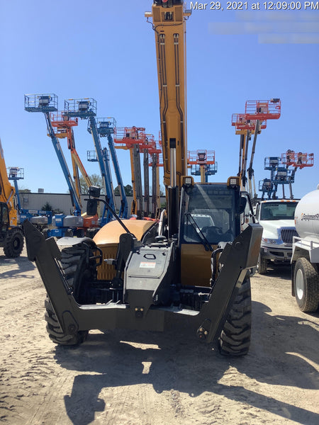 2021 SANY STH1056