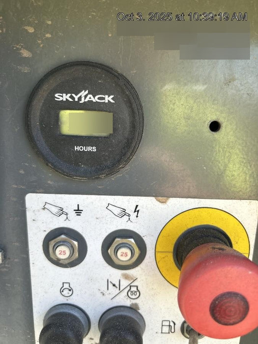 2020 SKYJACK SJ6832 RT