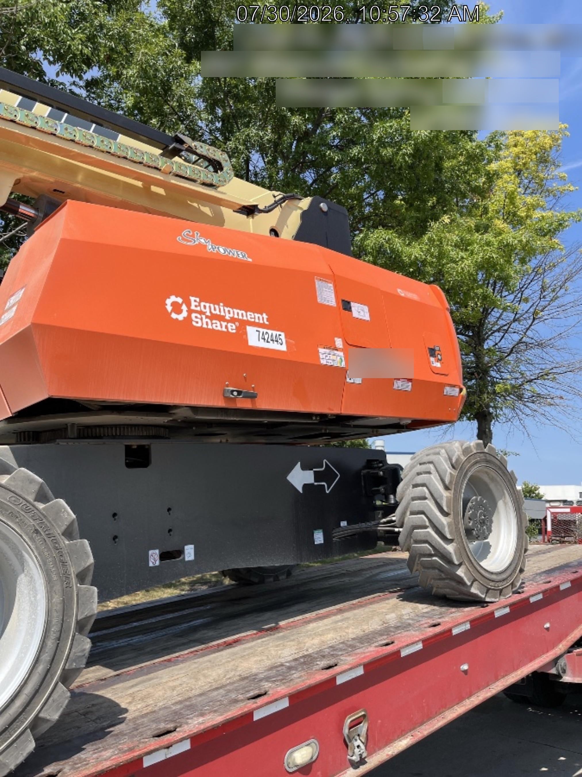 2026 JLG 860SJ