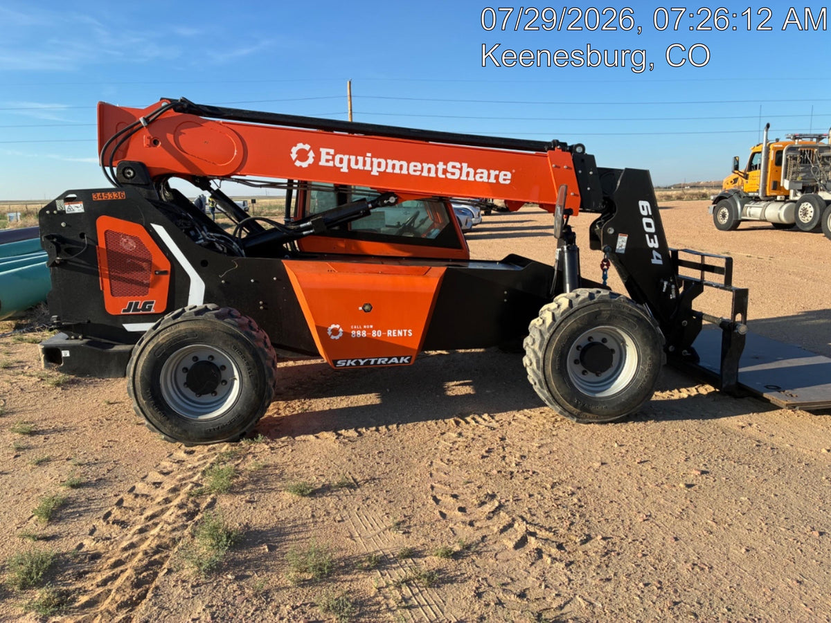 2023 SKYTRAK 6034