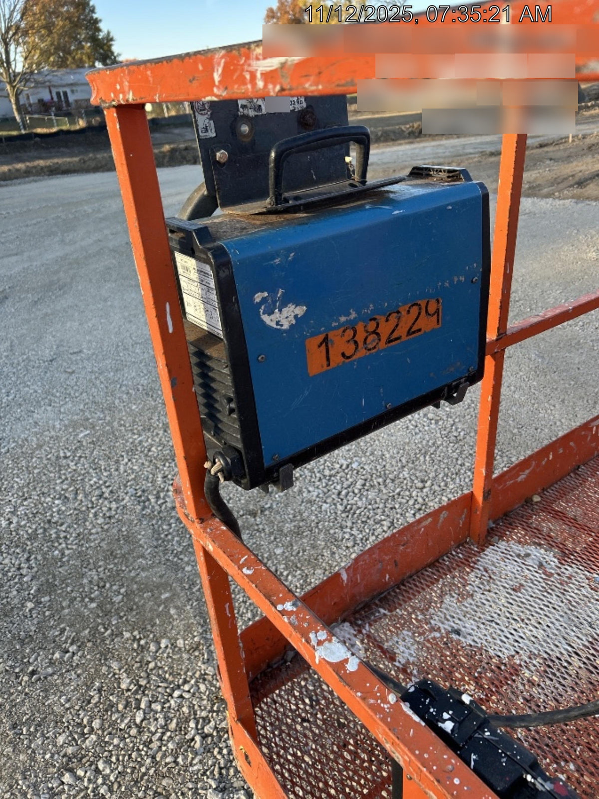 2021 MILLER ELECTRIC CST-280