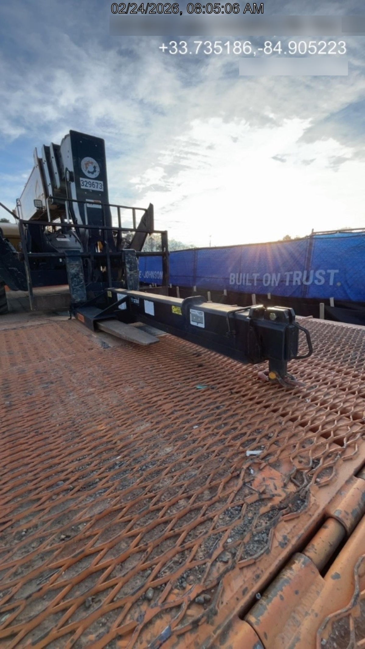 2024 STAR INDUSTRIES M1360B - Star JIB Boom
