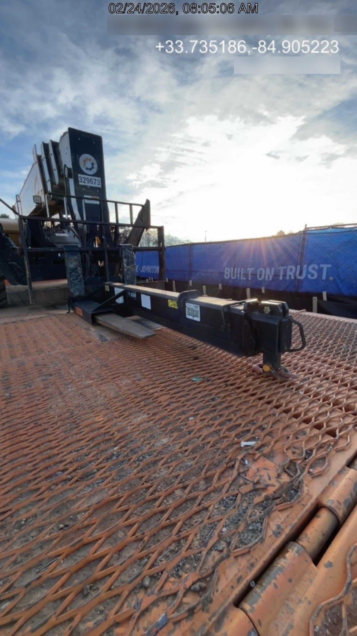2024 STAR INDUSTRIES M1360B - Star JIB Boom