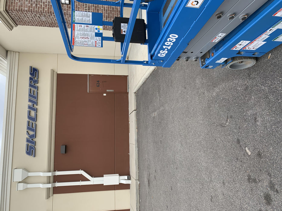 2020 Genie GS-1930 Standard Machine