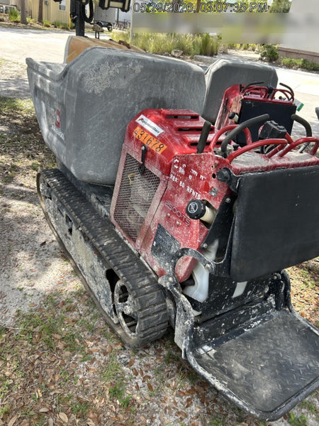 2024 TORO MBTX 2500-TS