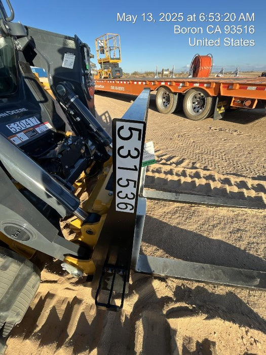 2025 ARROW MATERIAL HANDLING F5100CB