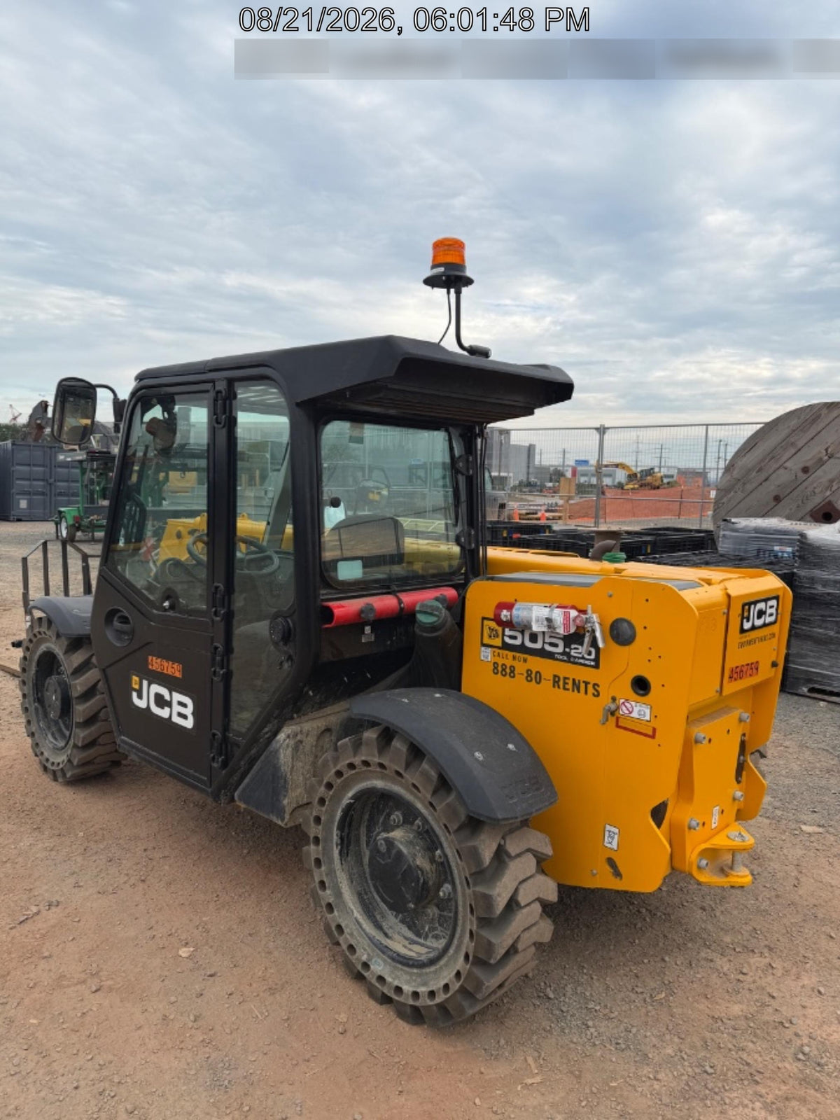 2024 JCB 505-20TC