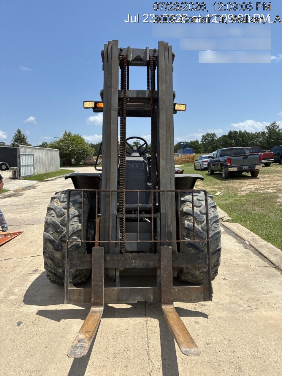 2019 CASE 588H