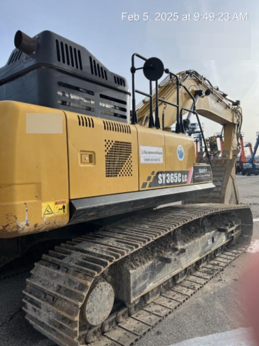 2019 SANY SY365C LC