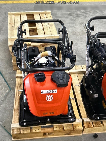 2025 HUSQVARNA LF75