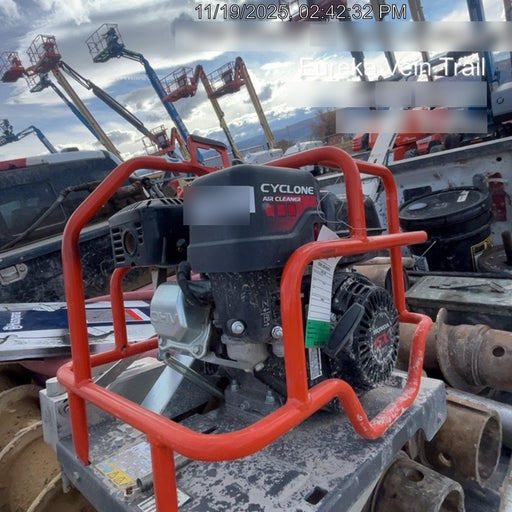 2025 HUSQVARNA SOFF-CUT 150