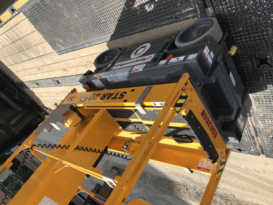 2020 HAULOTTE Star 20