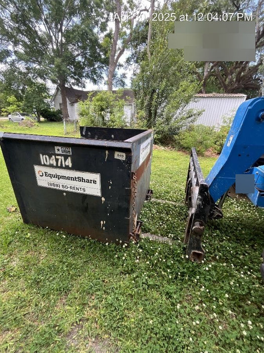 2020 STAR INDUSTRIES 1425