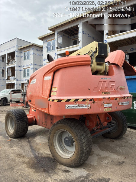 2021 JLG 660SJ