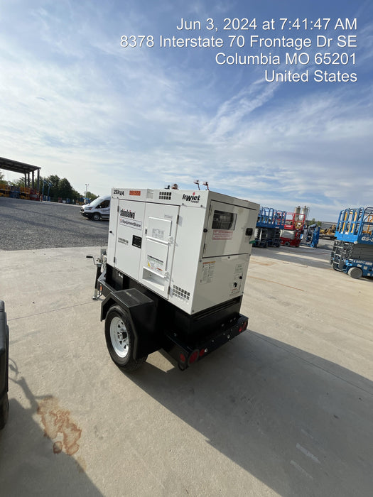 2022 SHINDAIWA DGK25F