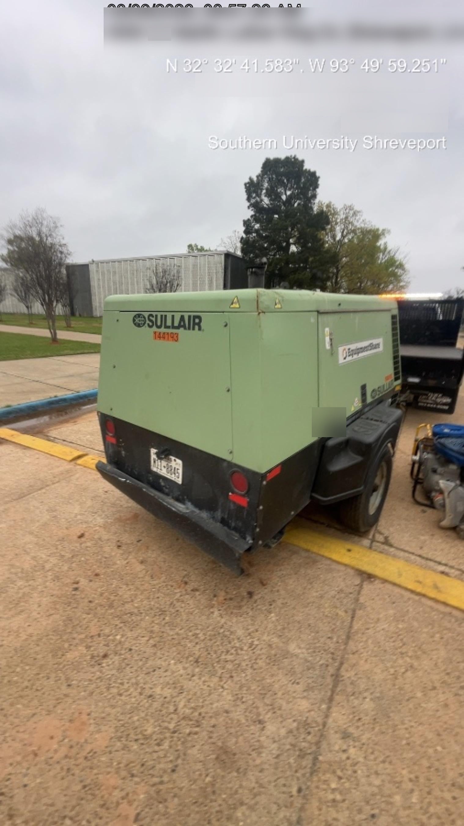 2021 SULLAIR 375H