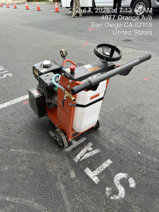 2025 HUSQVARNA FS 400 LV