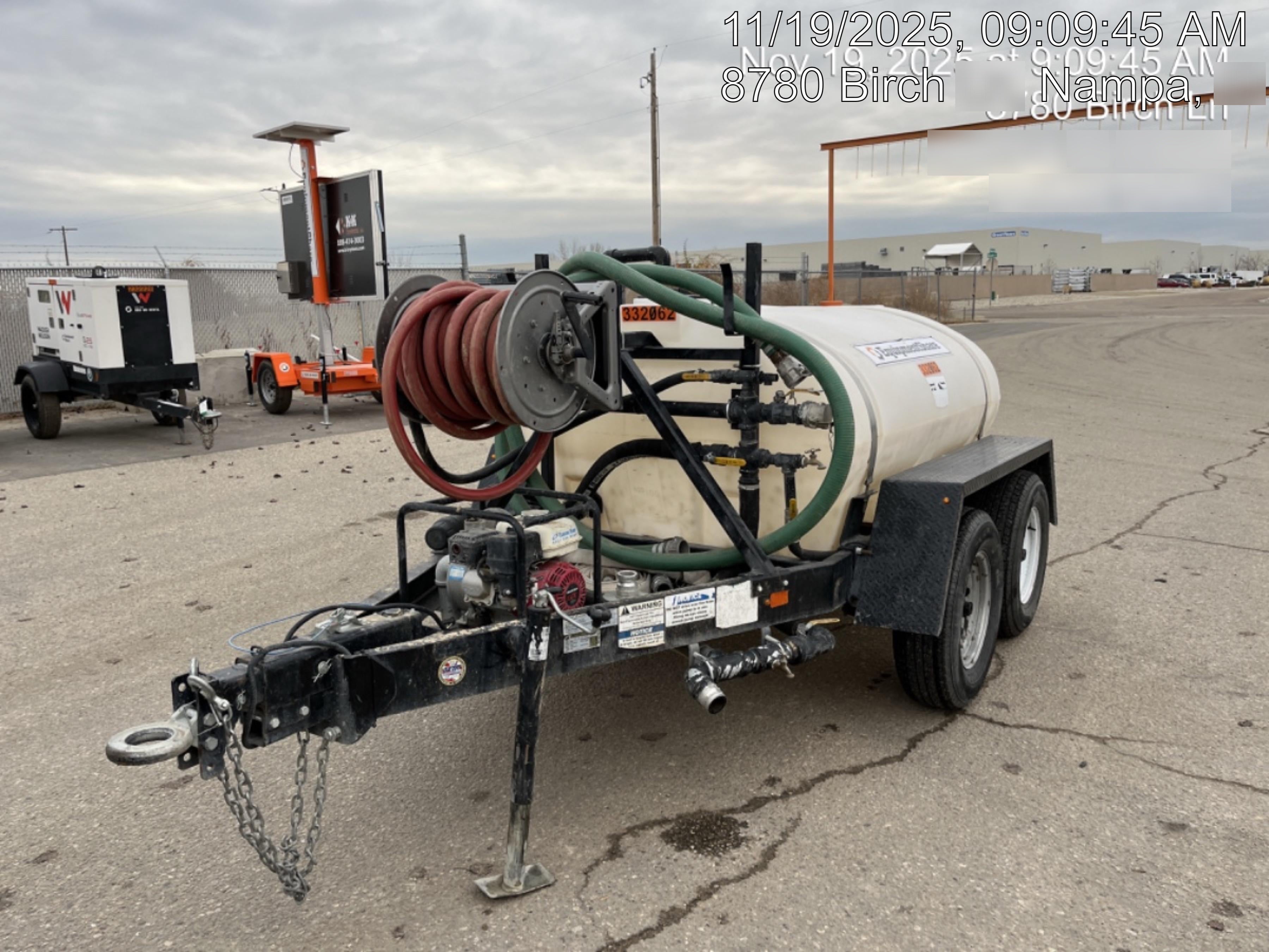 2023 WYLIE EXP-500L