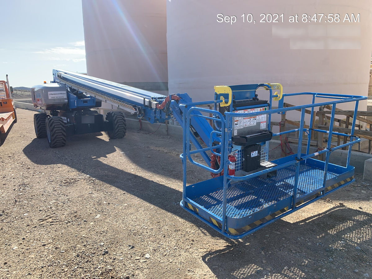 2020 GENIE S-85 XC