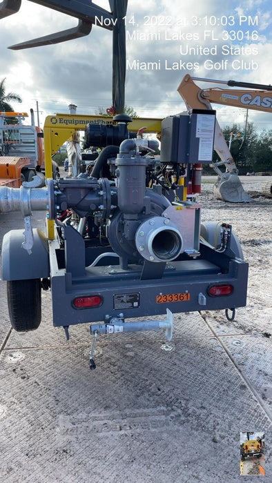 2022 ATLAS COPCO PAC F66 KD