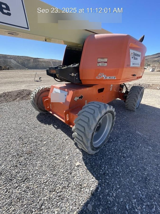 2019 JLG 660SJ
