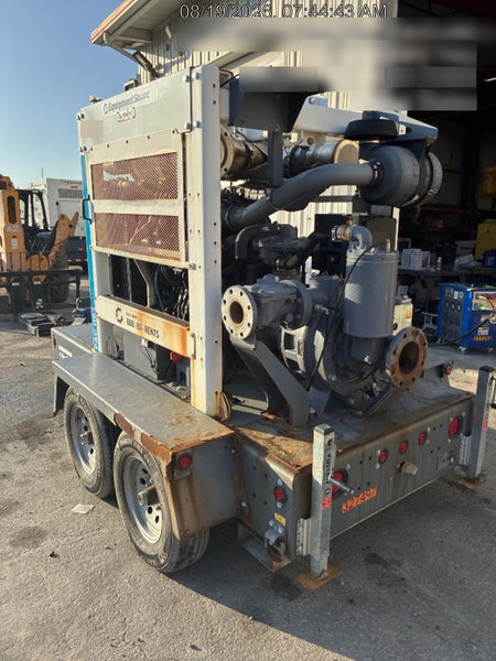 2023 ATLAS COPCO PAC H64 JD