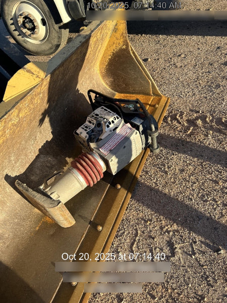 2021 DYNAPAC DR7X
