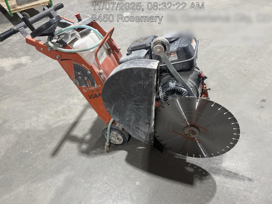 2019 HUSQVARNA FS 400 LV