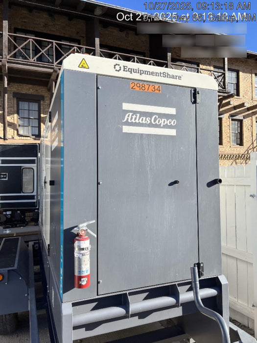 2023 ATLAS COPCO QAS 175