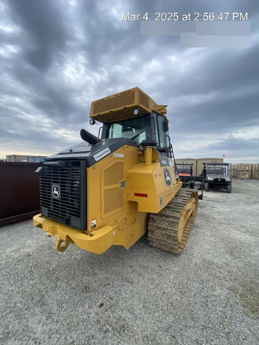 2024 JOHN DEERE 655K