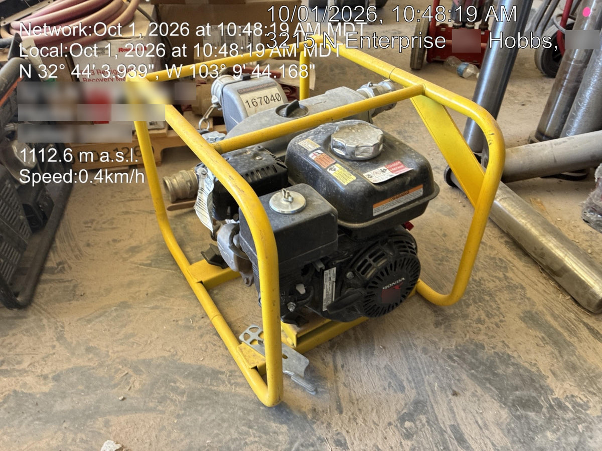 2021 WACKER NEUSON PT2A