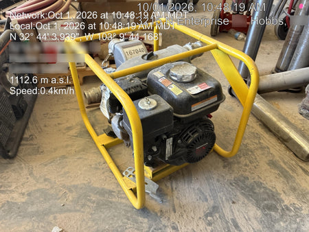 2021 WACKER NEUSON PT2A