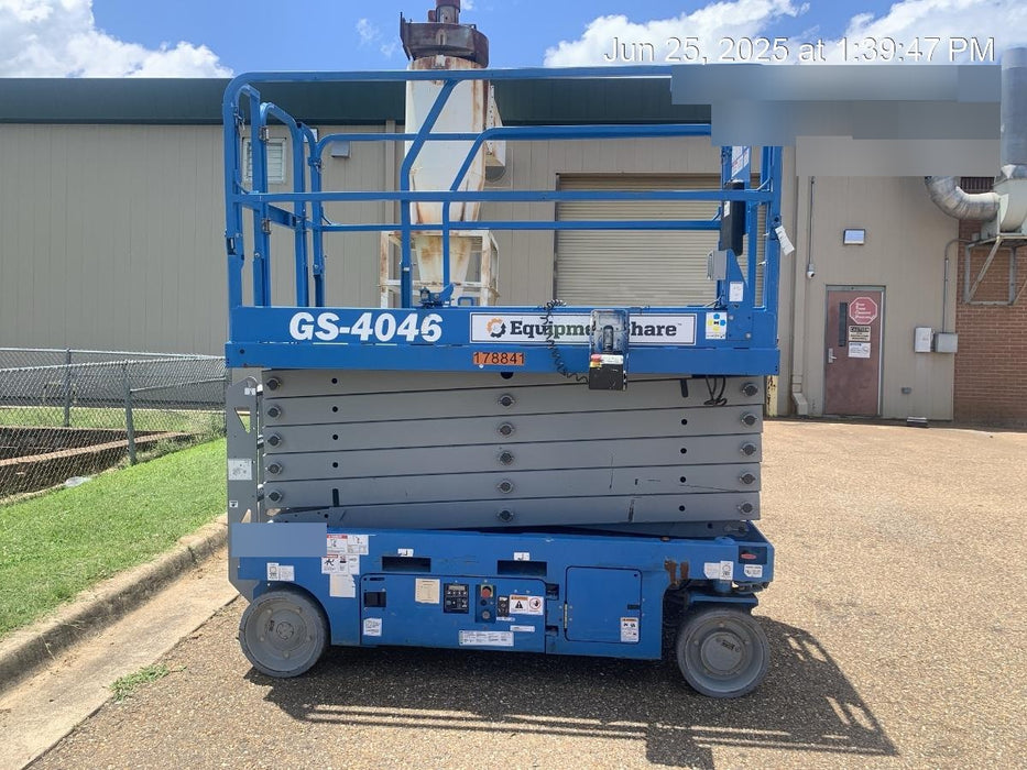 2021 GENIE GS-4046 E Drive