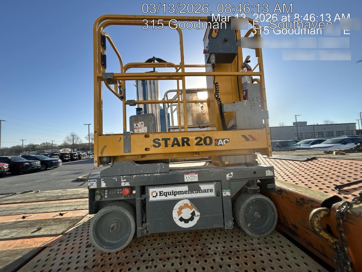 2020 HAULOTTE Star 20