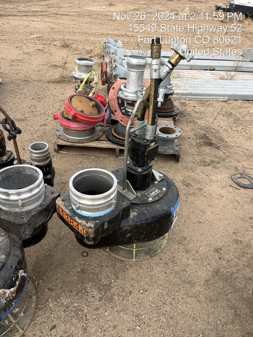 2024 HYDRA TECH FP-S8TCDI