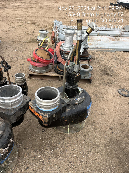 2024 HYDRA TECH FP-S8TCDI