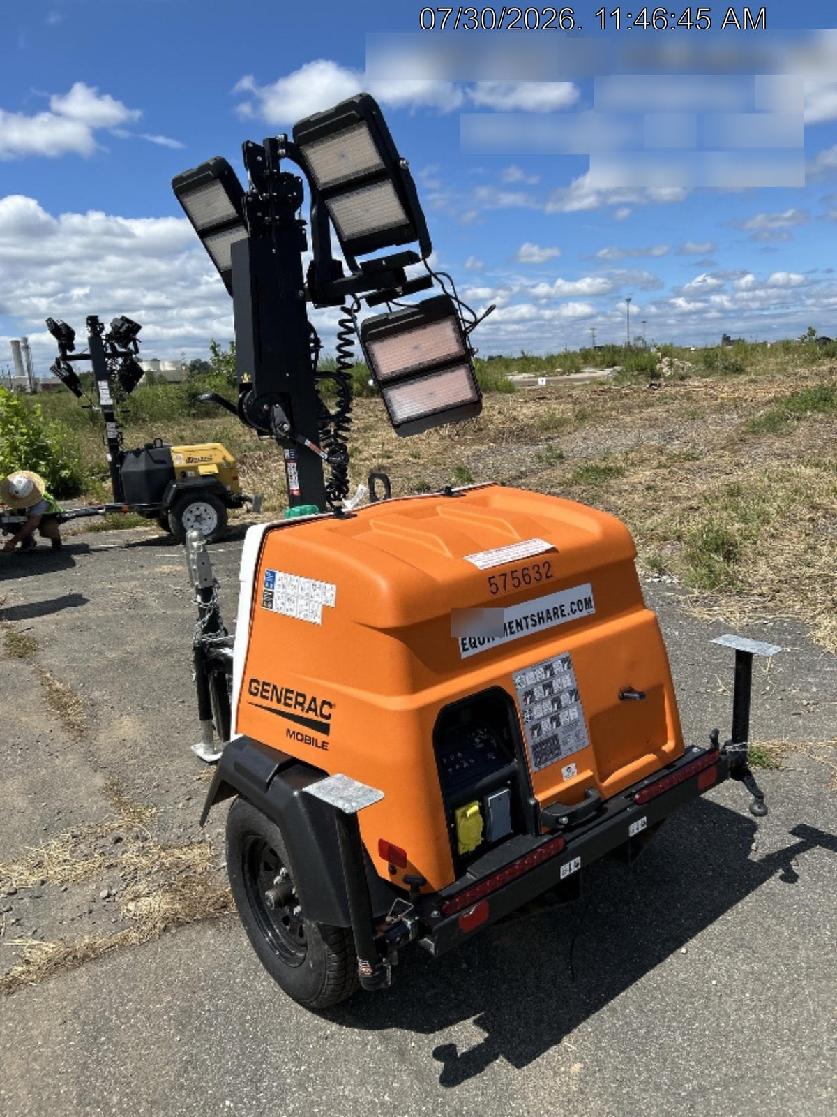 2025 GENERAC MLTS-4