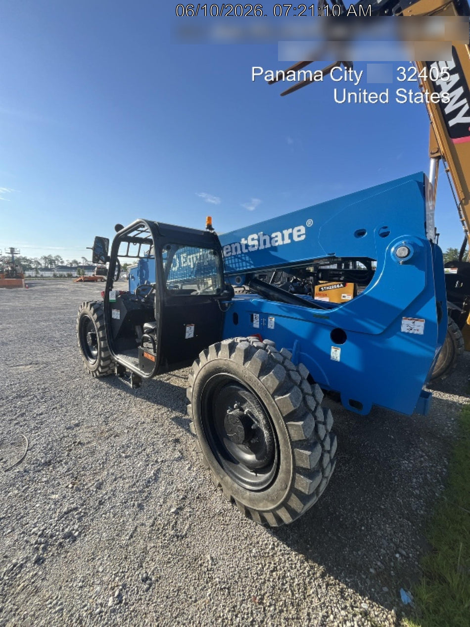 2025 GENIE GTH-636