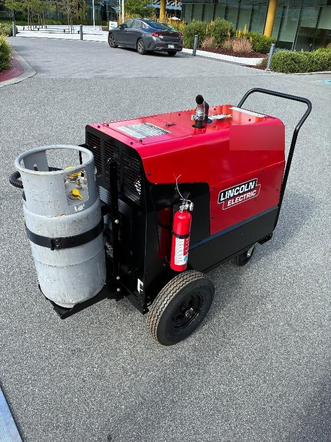 2026 LINCOLN ELECTRIC Ranger 305 LPG
