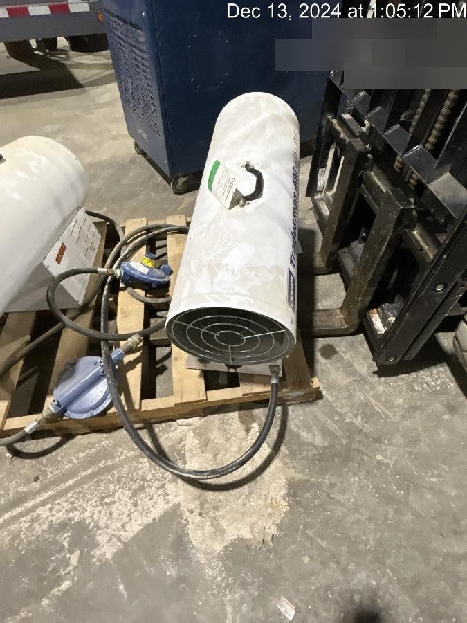 2024 LB WHITE Tradesman 400 Ultra DF