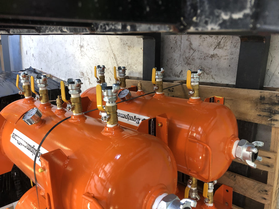 2020 MICHIGAN PNEUMATIC HV-15G-8P