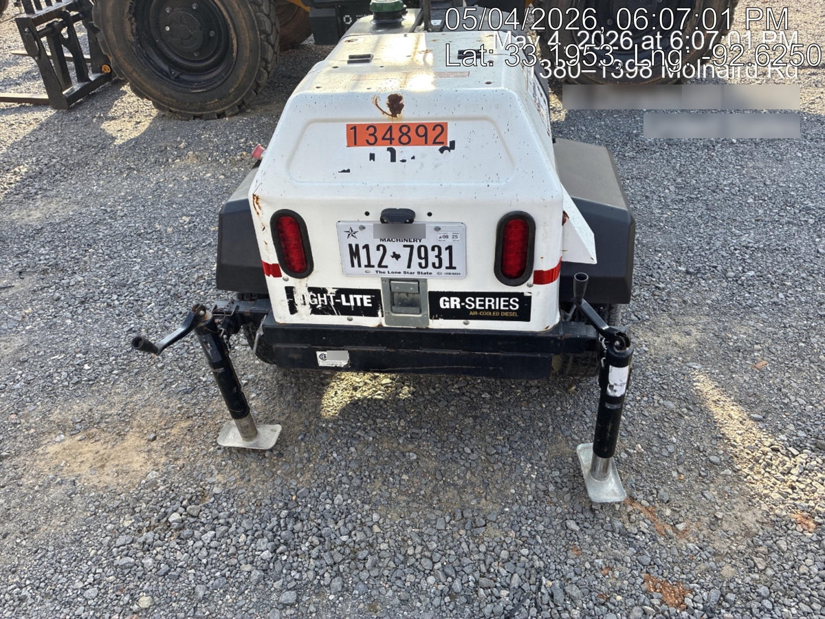 2021 ALLMAND NLV3GR
