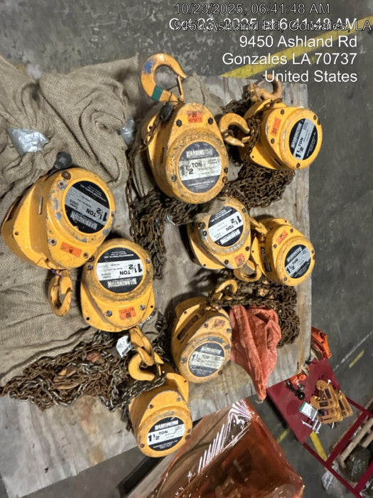 2020 HARRINGTON CF015-20