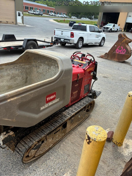 2022 TORO MBTX 2500-TS