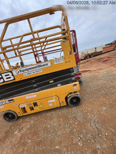 2021 JCB S2632E