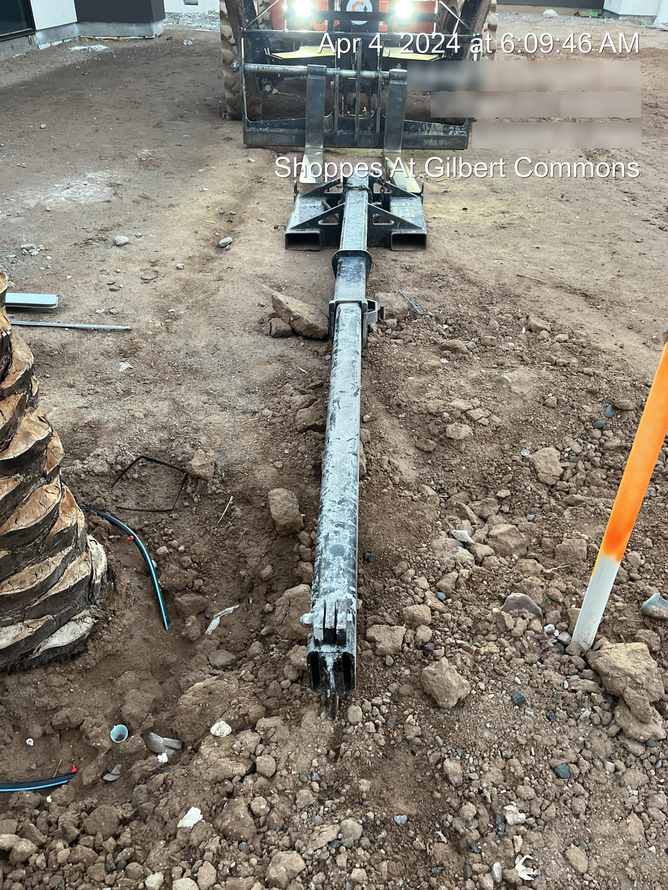 2020 STAR INDUSTRIES M1360B - Star JIB Boom